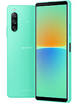 Best available price of Sony Xperia 10 IV in Zambia