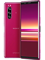 Best available price of Sony Xperia 5 in Zambia