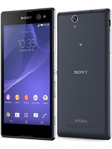 Best available price of Sony Xperia C3 Dual in Zambia