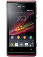 Best available price of Sony Xperia E in Zambia