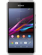 Best available price of Sony Xperia E1 in Zambia
