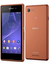 Best available price of Sony Xperia E3 in Zambia