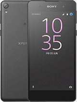 Best available price of Sony Xperia E5 in Zambia