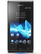 Best available price of Sony Xperia J in Zambia