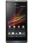 Best available price of Sony Xperia L in Zambia