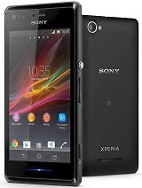 Best available price of Sony Xperia M in Zambia