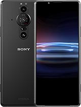 Best available price of Sony Xperia Pro-I in Zambia