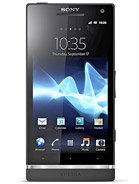 Best available price of Sony Xperia S in Zambia