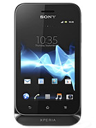 Best available price of Sony Xperia tipo in Zambia