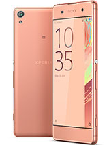Best available price of Sony Xperia XA Dual in Zambia