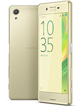 Best available price of Sony Xperia X in Zambia