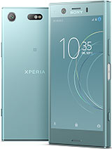 Best available price of Sony Xperia XZ1 Compact in Zambia