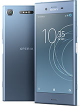 Best available price of Sony Xperia XZ1 in Zambia