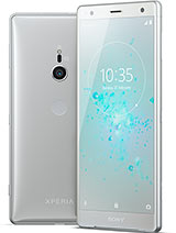 Best available price of Sony Xperia XZ2 in Zambia
