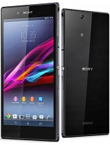 Best available price of Sony Xperia Z Ultra in Zambia