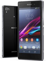 Best available price of Sony Xperia Z1 in Zambia
