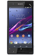 Best available price of Sony Xperia Z1s in Zambia