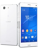 Best available price of Sony Xperia Z3 Compact in Zambia