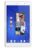 Best available price of Sony Xperia Z3 Tablet Compact in Zambia