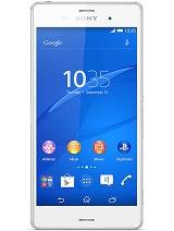 Best available price of Sony Xperia Z3 in Zambia