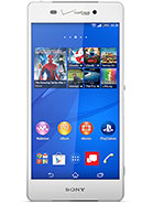 Best available price of Sony Xperia Z3v in Zambia