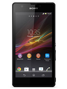 Best available price of Sony Xperia ZR in Zambia