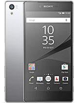 Best available price of Sony Xperia Z5 Premium Dual in Zambia