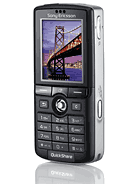 Best available price of Sony Ericsson K750 in Zambia