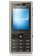Best available price of Sony Ericsson K810 in Zambia