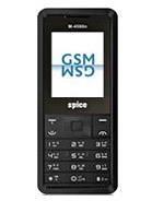 Best available price of Spice M-4580n in Zambia