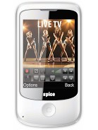 Best available price of Spice M-5566 Flo Entertainer in Zambia