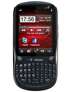 Best available price of T-Mobile Vairy Text II in Zambia
