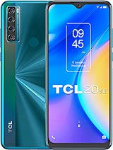 Best available price of TCL 20 SE in Zambia