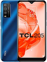 Best available price of TCL 205 in Zambia