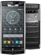 Best available price of Vertu Signature Touch in Zambia