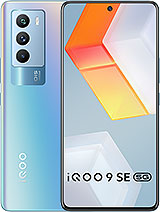 Best available price of vivo iQOO 9 SE in Zambia
