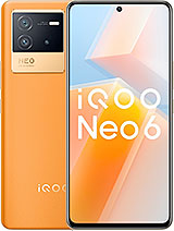 Best available price of vivo iQOO Neo6 (China) in Zambia