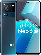Best available price of vivo iQOO Neo6 SE in Zambia