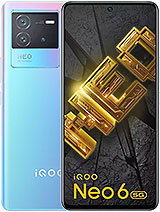 Best available price of vivo iQOO Neo 6 in Zambia