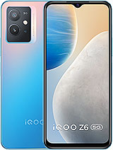 Best available price of vivo iQOO Z6 in Zambia