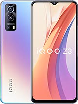Best available price of vivo iQOO Z3 in Zambia