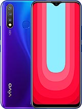 Best available price of vivo U20 in Zambia