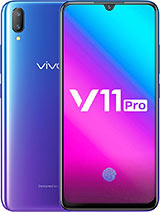 Best available price of vivo V11 V11 Pro in Zambia