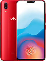 Best available price of vivo X21 UD in Zambia