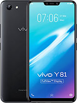 Best available price of vivo Y81 in Zambia