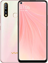 Best available price of vivo Z5x (2020) in Zambia