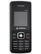 Best available price of Vodafone 225 in Zambia