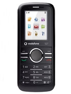 Best available price of Vodafone 527 in Zambia