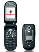 Best available price of Vodafone 710 in Zambia