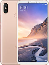 Best available price of Xiaomi Mi Max 3 in Zambia